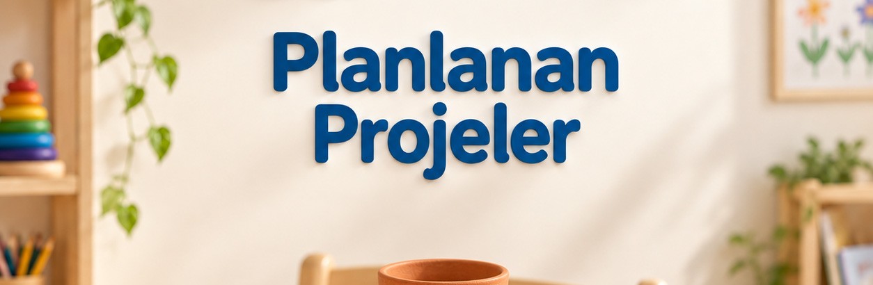 Planlanan Projeler — temsili görsel