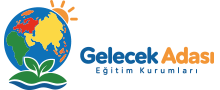 Gelecek Adası Eğitim Kurumları logosu