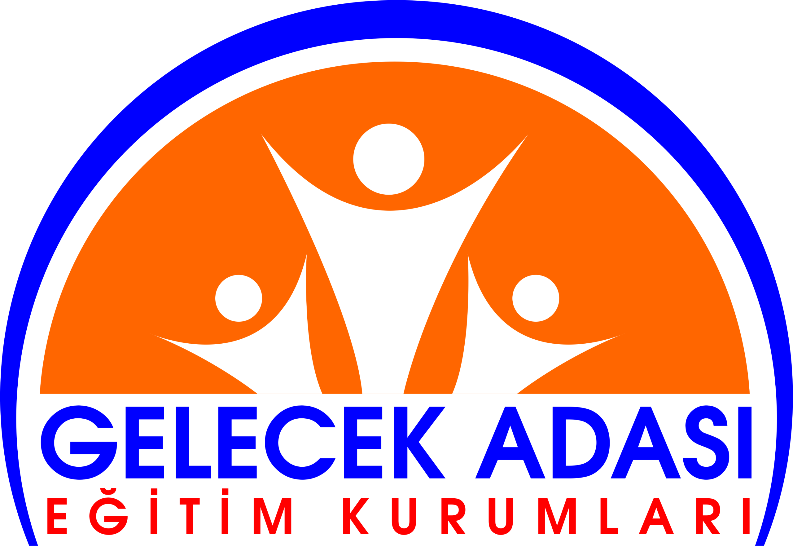 Gelecek Adası Logo